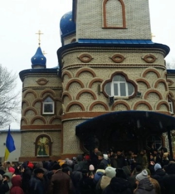 У Хмельницькому ще одна парафія перейшла до ПЦУ