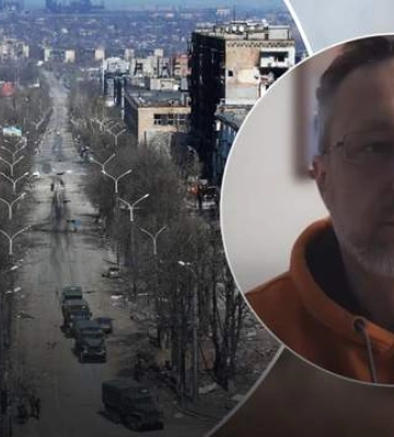 Провели мілітаризацію Маріуполя, – Андрющенко розповів, як росіяни планують протистояти ЗСУ