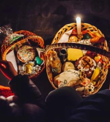 Якою буде комендантська година у Великодню ніч у Києві