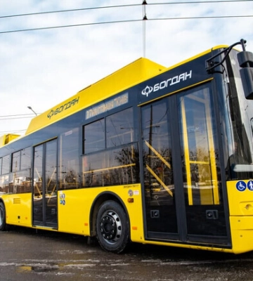 У Києві на проспекті Івасюка запровадять рух тимчасових автобусних маршрутів