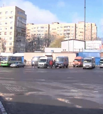 Рівняни регулярно їздять в москву? (ВІДЕО)