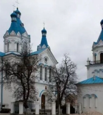 Кам’янець-Подільський забрав у Московської церкви право на користування землею