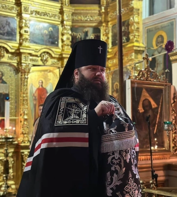 Керівник УПЦ (МП) на Рівненщині просить у правоохоронців їх захистити