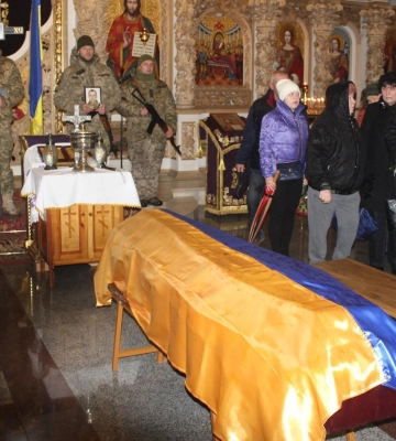 Ще четверо воїнів з Полтавщини загинули в боях з окупантами