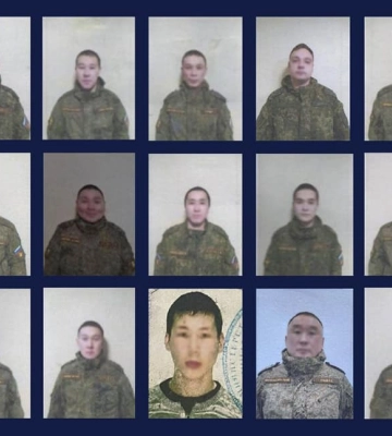 Справу проти 15 військових РФ, що місяць утримували в підвалі жителів села Ягідне, передали до суду