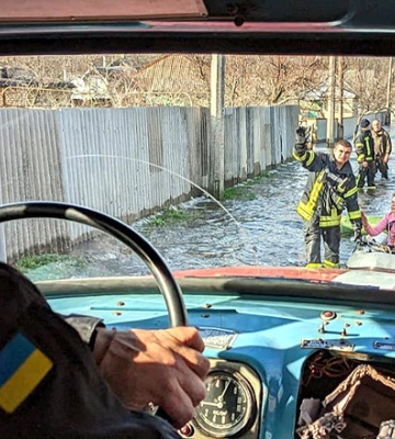 На постраждалих унаслідок підтоплення територіях Донецької області відбувається евакуаційна операція, — Ігор Клименко
