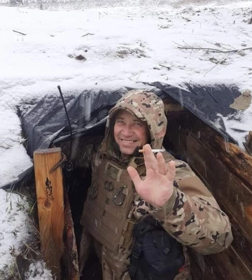 Поблизу Бахмуту загинув молодший сержант з Рівненщини