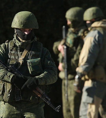 Катуваня та примусова паспортизація: окупанти викрадають працівників ЗАЕС