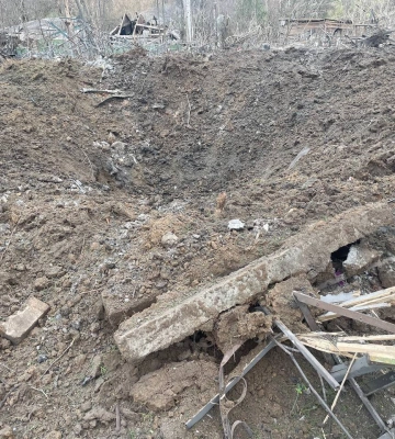 Російські окупанти обстріляли три громади Сумщини