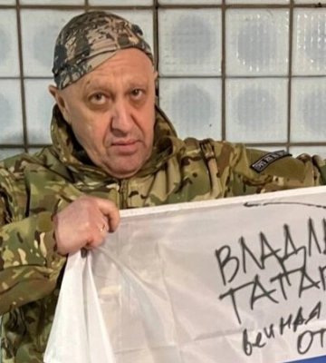 «Окупанти в Бахмуті в безвиході». Заява Пригожина про «юридичне захоплення міста» — це маячня. Інтерв&#039;ю NV з Ігалем Левіним