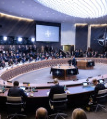 Комиссия Украина-НАТО: члены Альянса разработают многолетнюю программу поддержки Киева