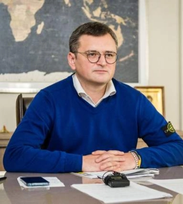 Членство в НАТО та передача  F-16: про що домовлявся Кулеба у Брюсселі