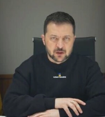 Провів спеціальний  формат військової наради. Говорили про Бахмут та постачання боєприпасів, - Зеленський. ВIДЕО