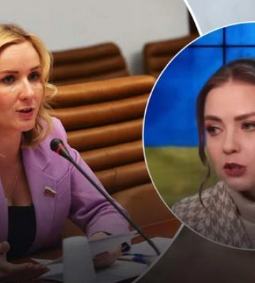 &quot;Вибачте за емоції&quot;: українська ведуча жорстко пройшлася по дитячій омбудсменці з Росії