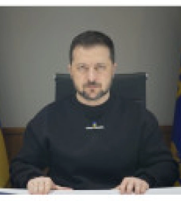 Увесь день готуємось  до міжнародних заходів, що заплановані на цей тиждень: вони важливі, сміливі, амбітні — Зеленський