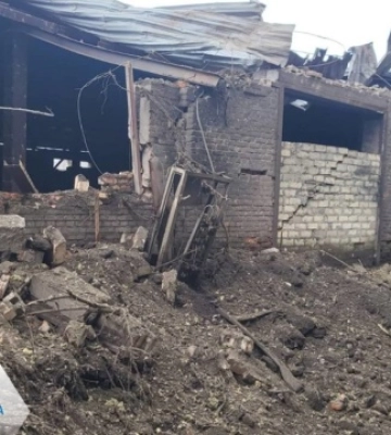 Обстріли Донеччини: загинули 6 людей, ще 7 зазнали поранень