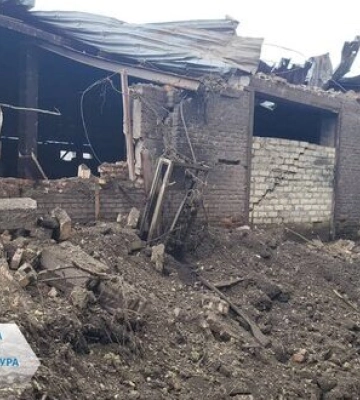 Внаслідок обстрілів Донеччини 4 квітня загинуло 6 людей, 7 отримали поранення, - Офіс ГПУ. ФОТОрепортаж