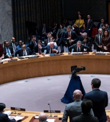 Британія заблокувала трансляцію засідання Радбезу ООН щодо українських дітей, скликаного Росією