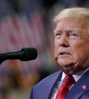 Трамп виступить із заявою у своєму маєтку у Флориді