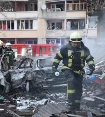 Окупанти обстріляли Херсонщину: є поранені