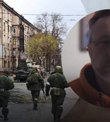 Тотальний контроль, – Андрющенко пояснив, хто зараз &quot;керує&quot; Маріуполем