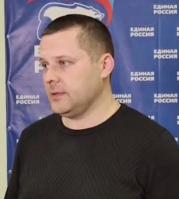 В Мелитополе предатель из оккупационной администрации записал признательное видео для СБУ и прокуратуры (видео, фото)