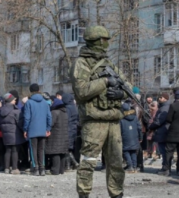 Окупанти викрадають людей у Запорізькій області – Центр нацспротиву