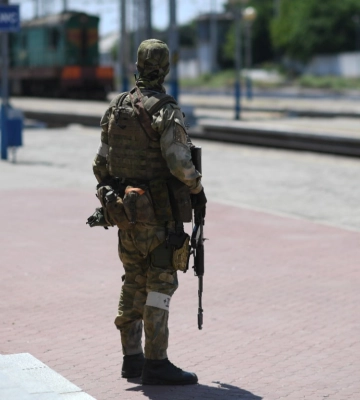 У Запорізькій області окупанти не допускають фермерів до посівної без російського паспорта — Центр спротиву