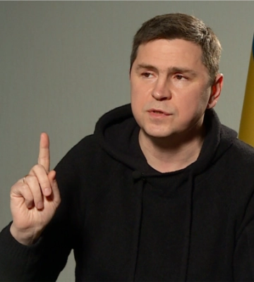 Подоляк вважає, що Україна за п&#039;ять-сім місяців буде в Криму