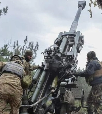 Сили оборони відбили більше 60 атак окупантів, половину з них — у районі Бахмута — Генштаб
