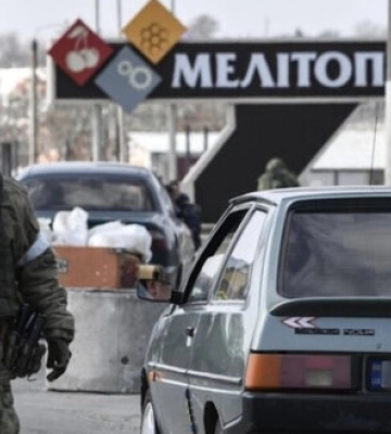 Мэр рассказал про результаты взрывов в Мелитополе за две недели