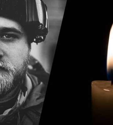 &quot;Бути воїном – жити вічно&quot;: під Бахмутом загинув Кондель &quot;Вікінг&quot; Даниїл