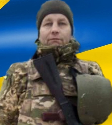 На Луганщині загинув воїн з Полісся