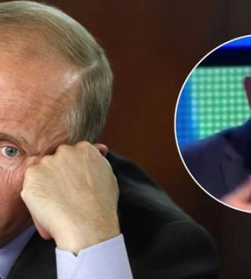 "Калька с правления Николая I": на российском телевидении заговорили о конце режима Путина