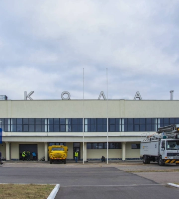 Обстріл Миколаївського аеропорту: екологи підрахували збитки