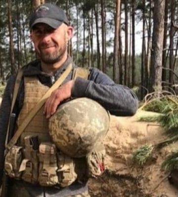  На війні загинув Герой з Волині Сергій Нерода. Просять гідно зустріти