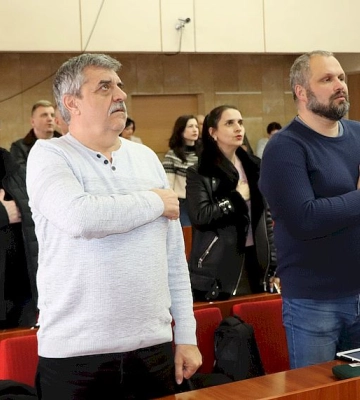 Релігійна громада у місті рівненських атомників перейде до ПЦУ