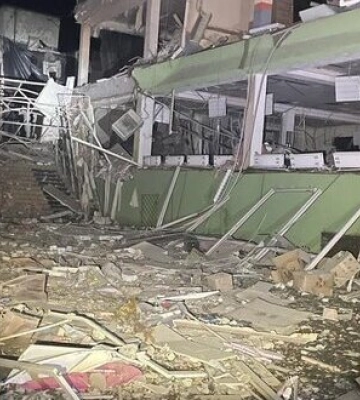 Донетчина: оккупанты убили 4 жителей области, еще 11 человек получили ранения