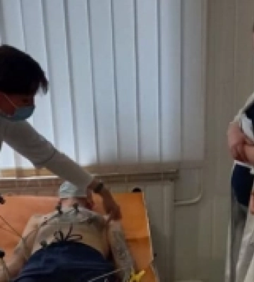 У Рівненському фтизіопульмонологічному центрі медсестри підвищували свою кваліфікацію