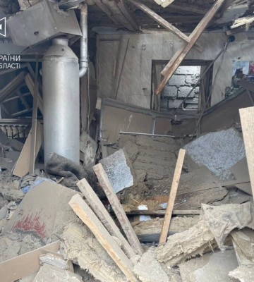 У Білгороді-Дністровському вибухнув газовий балон, постраждав господар будинку 