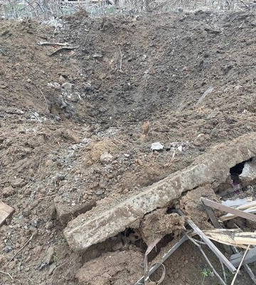 Запорожский край крепко держит оборону четыреста шестой день: ЗОВА