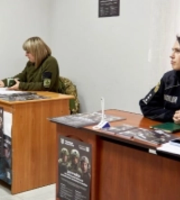 На Рівненщині триває набір у штурмову бригаду «Лють»