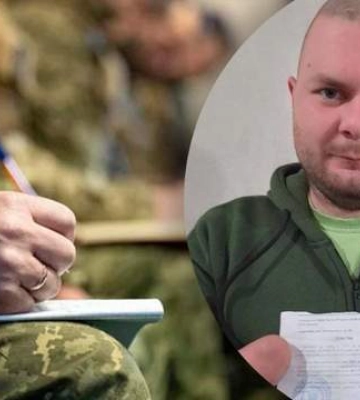 На Львівщині прийшла повістка чоловіку без кистей і з протезами на ногах: що кажуть у ТЦК