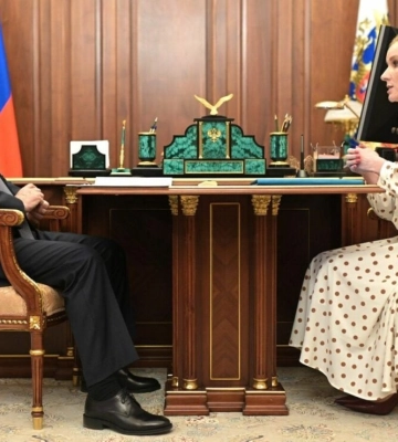 Може зробити це в Гаазі: Лондон заблокував трансляцію виступу Львової-Бєлової в Радбезі ООН