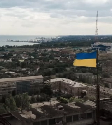 Український фільм 20 днів у Маріуполі здобув престижну нагороду в США