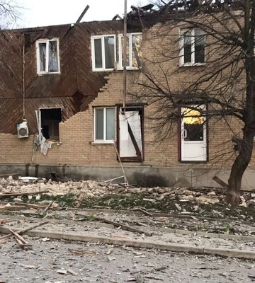 Окупанти обстріляли населені пункти Донеччини на трьох напрямках. Є загиблі та понад 10 поранених