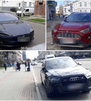 У Луцьку «паркохами» поповнили бюджет міста на 430 тисяч гривень