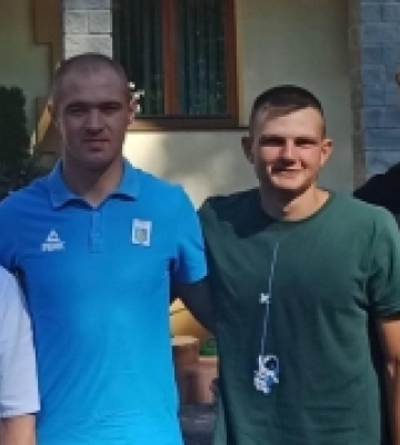 Гирьовики з Дубенщини – серед призерів Чемпіонату України