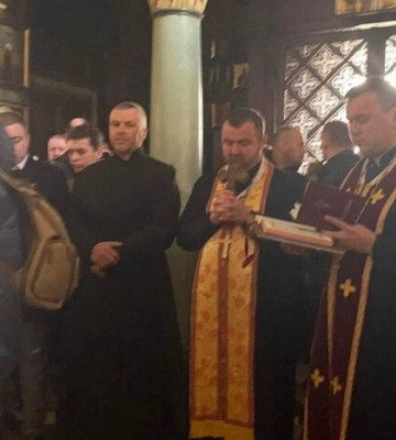 У Львові головний храм Московського патріархату перейшов до ПЦУ