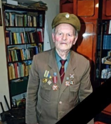 На Львівщині у Самборі пішов з життя станичний Братства ОУН-УПА, - ФОТО
